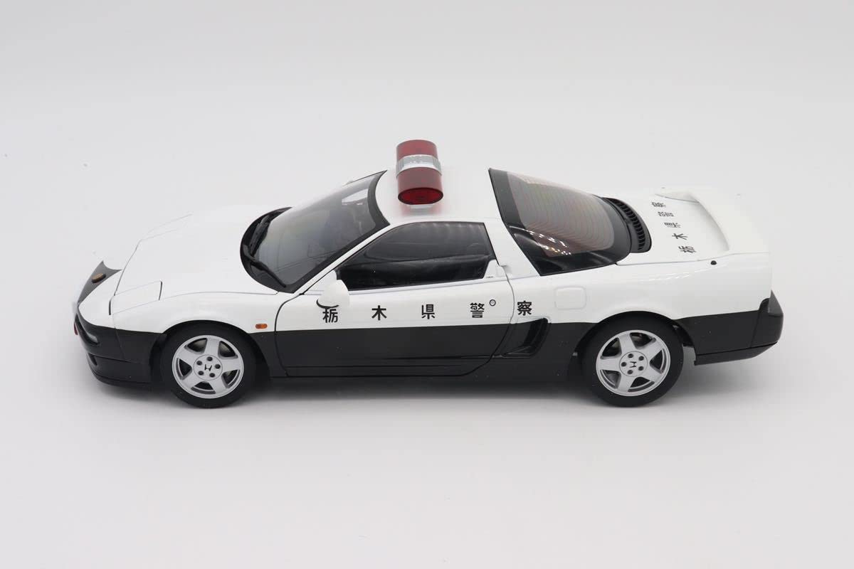 AUTOart　オートアート　NSX　栃木県警　限定3000個 Amazon | AUTO art オートアート 1/18 ミニカー NSX ポリスカー